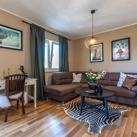Apartmán Ella Peracko Blato