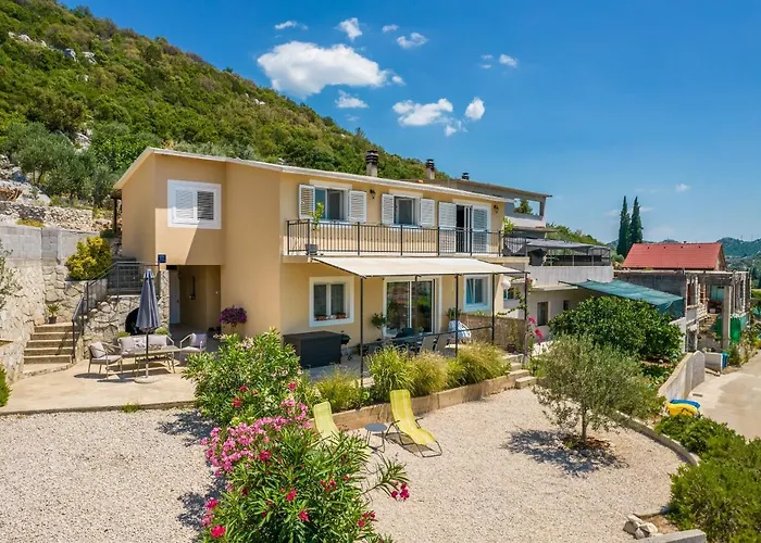 Ella Lägenhet Peracko Blato